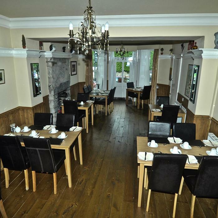 Gasthuis Alpine *